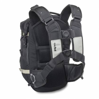 Rucsac Moto KRIEGA R30 30 Litri · Negru  - 1