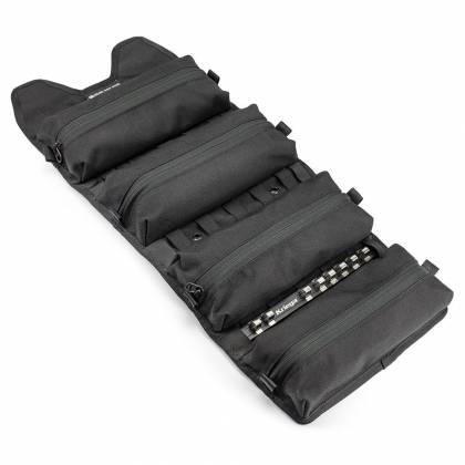 Geantă Moto KRIEGA RSD ROAM TOOL ROLL 4 Litri · Negru  - 1