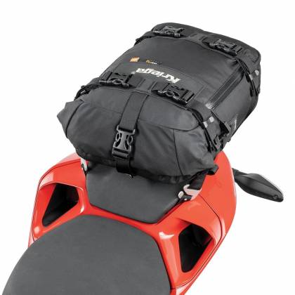 Geantă Moto cu Cordură KRIEGA US-10 DRYPACK 10 Litri · Negru  - 0