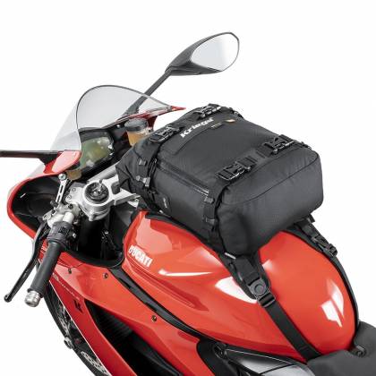 Geantă Moto cu Cordură KRIEGA US-10 DRYPACK 10 Litri · Negru  - 4