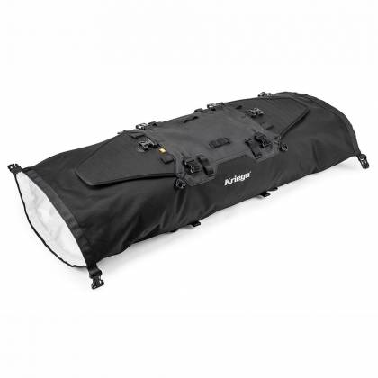 Geantă Moto cu Cordură KRIEGA US-40 DRYPACK 40 Litri · Negru  - 3