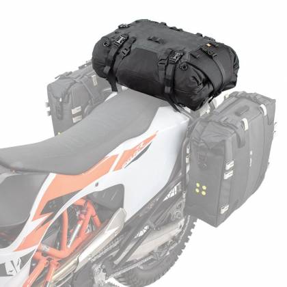 Geantă Moto cu Cordură KRIEGA US-40 DRYPACK 40 Litri · Negru  - 7