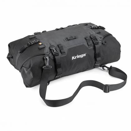 Geantă Moto cu Cordură KRIEGA US-40 DRYPACK 40 Litri · Negru  - 1