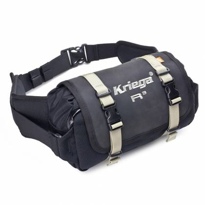 Borsetă pentru Talie KRIEGA R3 WAIST PACK 3 Litri 