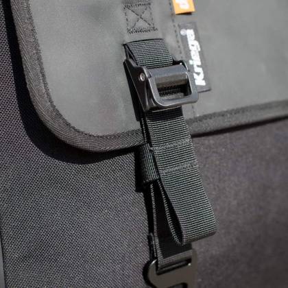 Geantă Moto Laterală KRIEGA SOLO-14 14L · Negru  - 1