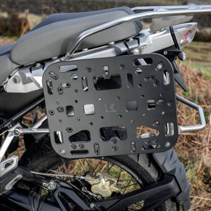 Genți Moto Laterale KRIEGA OS-COMBO 54 BMW GS ADVENTURE 54 Litri, 32 + 22 litri · Negru  - 9