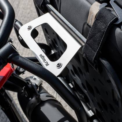 Genți Moto Laterale KRIEGA OS-COMBO 54 YAMAHA TENERE 700 54 Litri, 32 + 22 litri · Negru  - 5