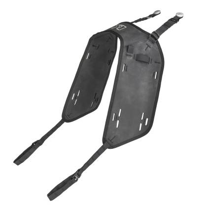 Genți Laterale Enduro - Cross  KRIEGA OS-COMBO 36 36 Litri, 18 + 18 litri · Negru  - 3