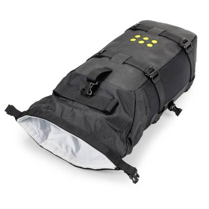 Geantă Moto cu Cordură KRIEGA OS-12 ADVENTURE PACK 12 Litri · Negru  - 3