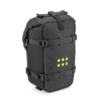 Geantă Moto cu Cordură KRIEGA OS-12 ADVENTURE PACK 12 Litri · Negru  - 1