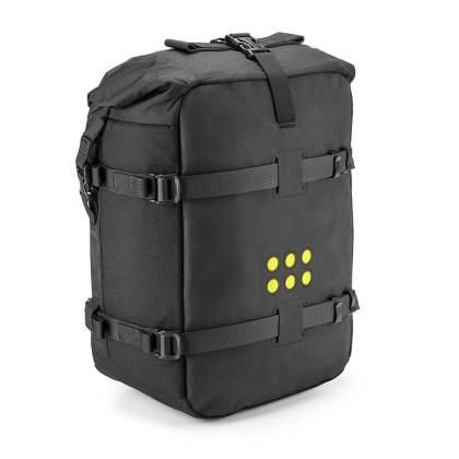 Geantă Moto cu Cordură KRIEGA OS-18 ADVENTURE PACK 18 Litri · Negru  - 1