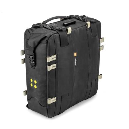 Geantă Moto Laterală KRIEGA OS-22 SOFT PANNIER 22 Litri · Negru  - 0