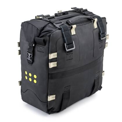 Geantă Moto Laterală KRIEGA OS-32 SOFT PANNIER 32 Litri · Negru  - 0