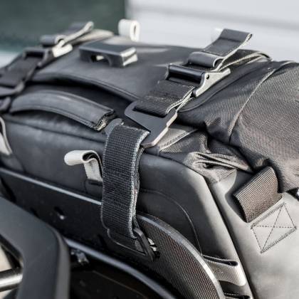 Geantă Moto Laterală KRIEGA OS-32 SOFT PANNIER 32 Litri · Negru  - 6