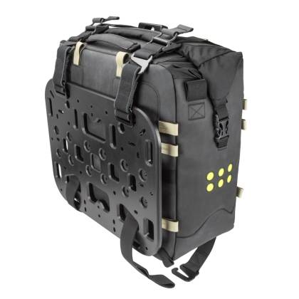 Geantă Moto Laterală KRIEGA OS-32 SOFT PANNIER 32 Litri · Negru  - 3