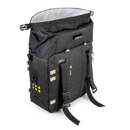 Geantă Moto Laterală KRIEGA OS-32 SOFT PANNIER 32 Litri · Negru  - 2