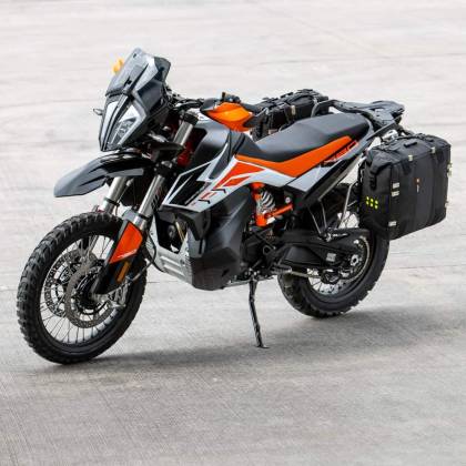 Geantă Moto Laterală KRIEGA OS-32 SOFT PANNIER 32 Litri · Negru  - 9