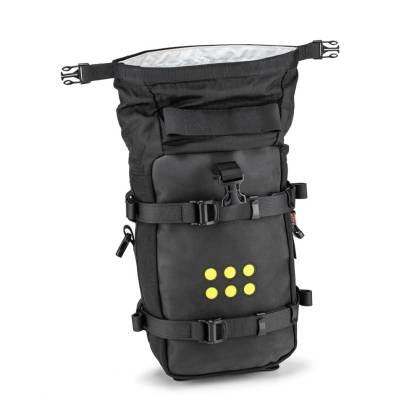 Geantă Moto cu Cordură KRIEGA OS-6 ADVENTURE PACK 6 Litri · Negru  - 3