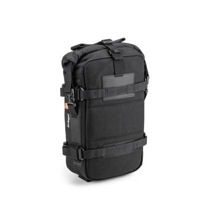 Geantă Moto cu Cordură KRIEGA OS-6 ADVENTURE PACK 6 Litri · Negru  - 2