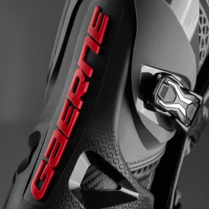 Cizme Enduro - Cross GAERNE SG22 2023 · Alb / Gri  - 10