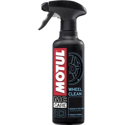 Soluție Spray Curățător pentru Jante MOTUL E3 WHEEL CLEAN 400ml