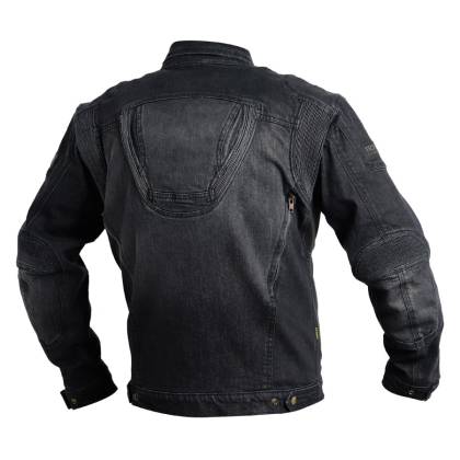 Geacă Moto din Denim TRILOBITE PARADO TECH-AIR · Negru  - 1