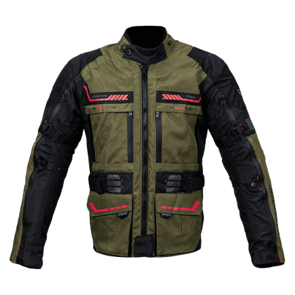 Geacă Moto din Textil SIXGEAR MUDLAND 