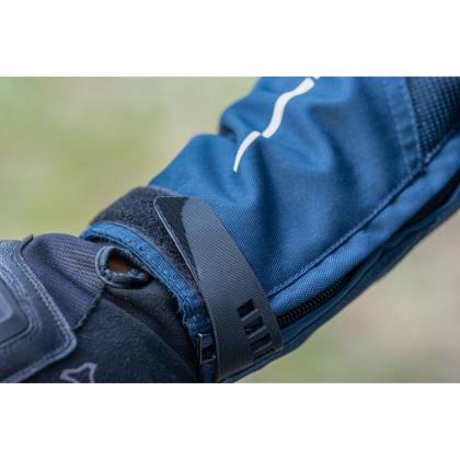 Geacă Moto de Vară din Textil SIXGEAR AIRFORCE · Albastru  - 7