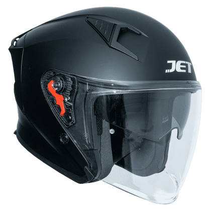 Cască Moto Open-Face JET LEAD 