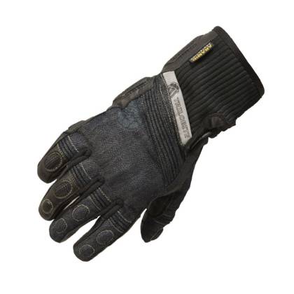 Mănuși Moto din Denim & Piele TRILOBITE 1840 PARADO 