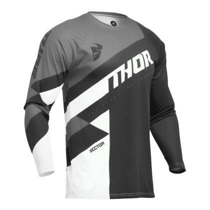 Tricou Enduro - Cross THOR SECTOR CHECKER 2024 