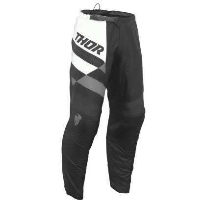Pantaloni Enduro - Cross THOR SECTOR CHECKER 2024 
