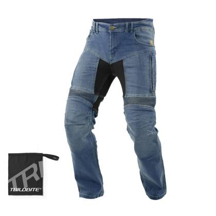 Blugi Moto Regular Fit cu Kevlar TRILOBITE PARADO 