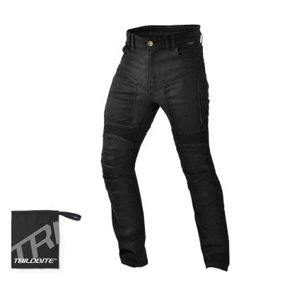 Blugi Moto Slim Fit cu Kevlar TRILOBITE PARADO 