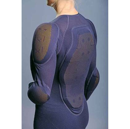 Armură Enduro - Cross FORCEFIELD PRO SHIRT X-V 2  AIR · Negru / Galben  - 1