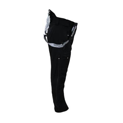 Pantaloni Outdoor / Schi STRINDBERG 2140/3 3S, Dermizax · Negru  - 1