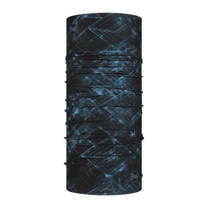 Bandană tubulară multifunctională BUFF ORIGINAL ECOSTRETCH AB5TR BLUE 