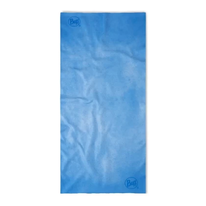 Bandană tubulară multifunctională BUFF ORIGINAL ECOSTRETCH BLUE · Albastru  - 1