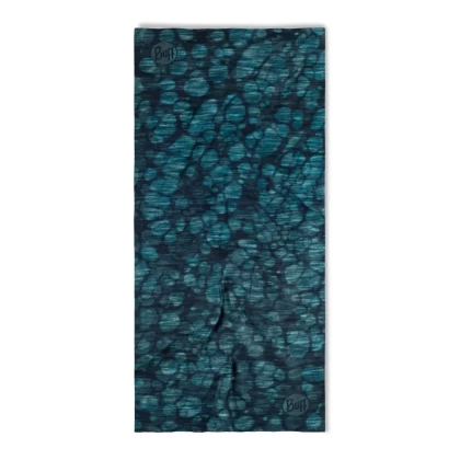 Bandană tubulară multifunctională BUFF ORIGINAL ECOSTRETCH HALCYON TURQUOISE · Albastru  - 1