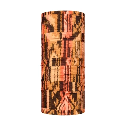 Bandană tubulară multifunctională pentru Copii BUFF ORIGINAL ECOSTRETCH JUNIOR RISTIK MULTI 