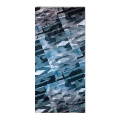 Bandană tubulară multifunctională BUFF ORIGINAL ECOSTRETCH SKAE DUSTY BLUE · Albastru / Gri  - 1