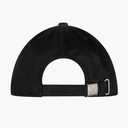 Șapcă Baseball BUFF SOLID BLACK · Negru  - 1