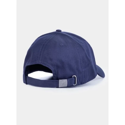 Șapcă Baseball BUFF SOLID NAVY · Albastru  - 1