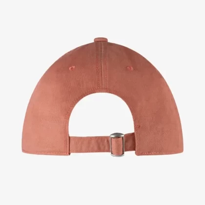 Șapcă Baseball BUFF SOLID ZIRE ORANGE · Portocaliu / Roz  - 1