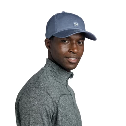 Șapcă Baseball BUFF ZIRE STEEL · Albastru  - 3