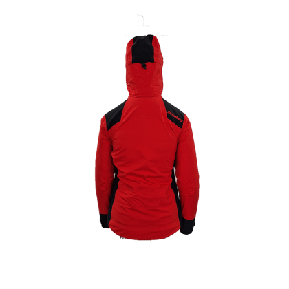Geacă Outdoor / Schi Damă STRINDBERG 5131/3 3S DERMIZAX · Roșu / Negru  - 2