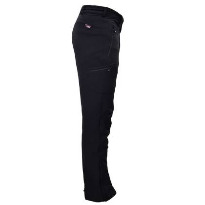 Pantaloni Outdoor / Schi STRINDBERG 2098/3 SCHOELLER · Negru  - 2