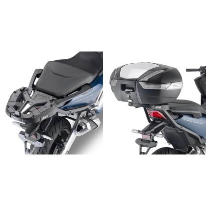 Kit Prindere Geantă Moto pentru Rezervor GIVI 1186FZ  - 2