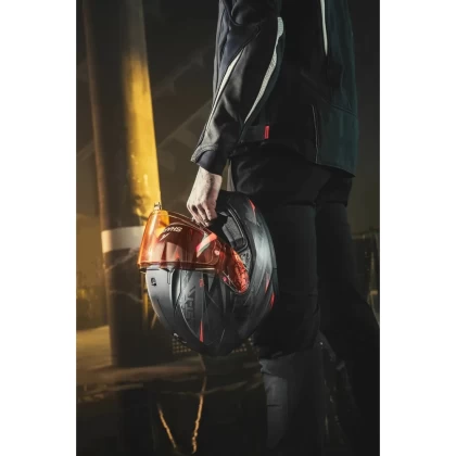 Cască Moto Integrală SHARK D-SKWAL 3 BLANK · Alb  - 8