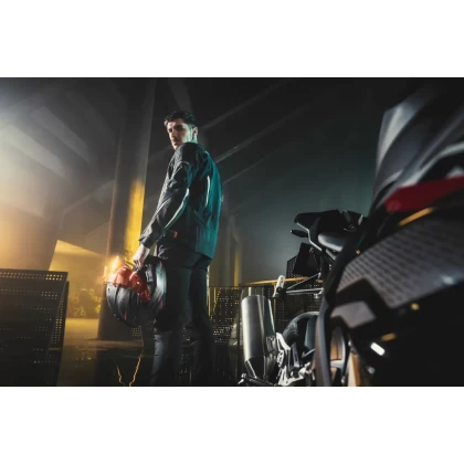 Cască Moto Integrală SHARK D-SKWAL 3 SIZLER · Negru / Gri / Alb  - 6